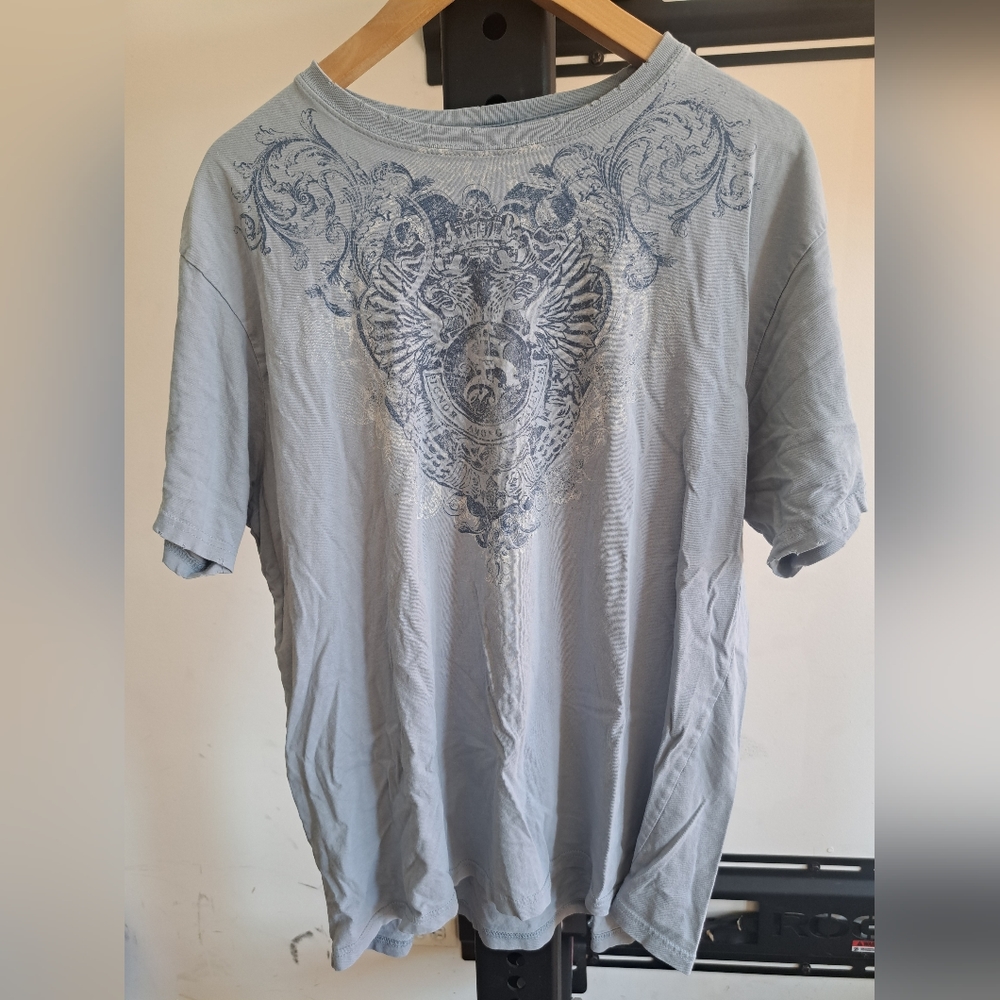 Stranded men's Large distressed Honor Among Theives t shirt